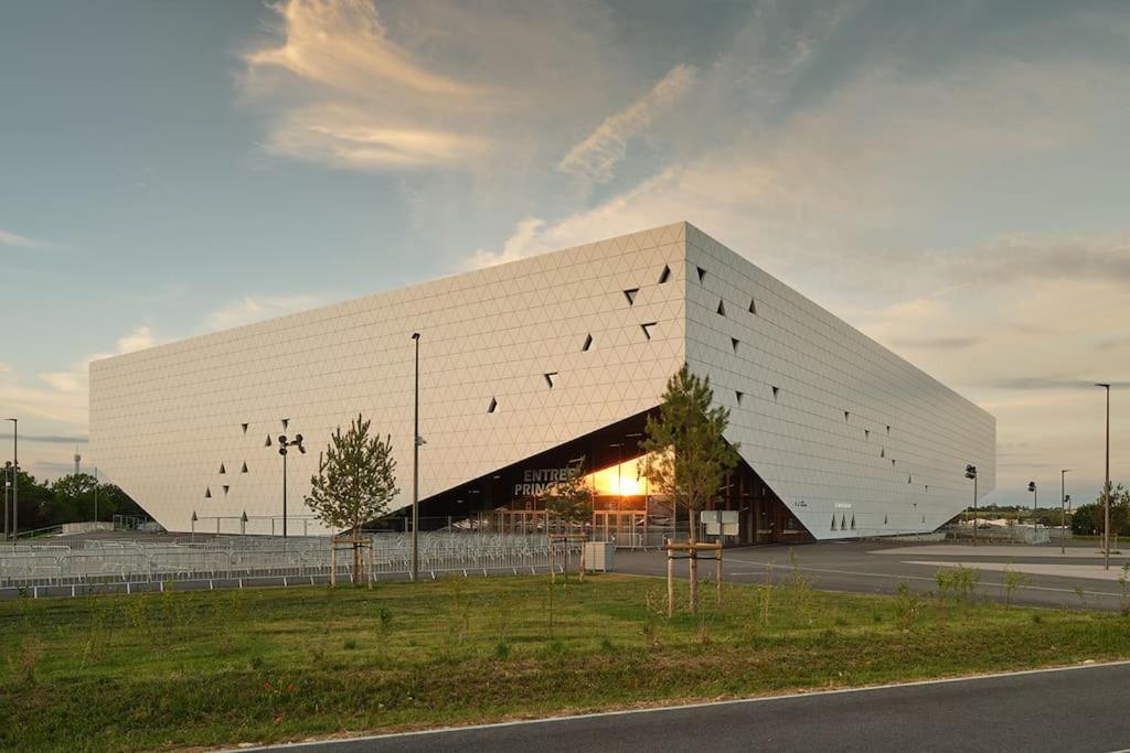 Maisons Martigny A - Proche Futuroscope Et Aquascope Chasseneuil-du-Poitou Εξωτερικό φωτογραφία